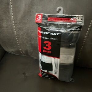 - - Men’s boxer briefs